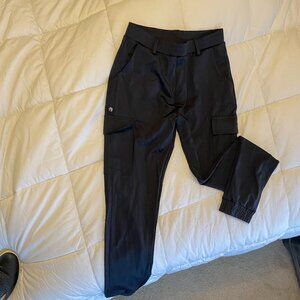 Buffbunny Collections Cargo Joggers Dress Pants Size M